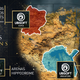 Ubisoft Montreal led development of AC Origins. Two other studios handled several features like pyramids and naval experiences as well as the design and quests of two huge sections of the game’s map.